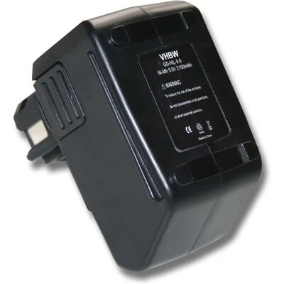 batteria vhbw per Hilti SF100 SF100A BD2000 SFB105 - Batteria batteria vhbw per Hilti SF100 SF100A BD2000 SFB105 - Batteria