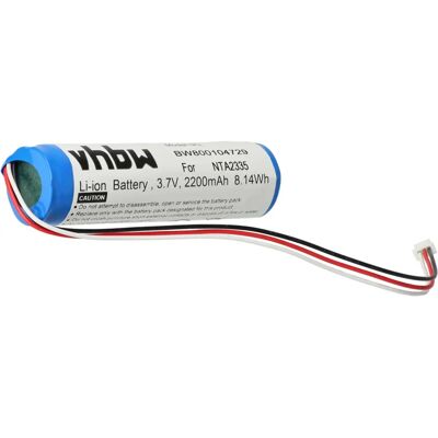 batteria vhbw Logitech Pure-Fi Anywhere 2 MM50 - Li-Ion 2200mAh batteria vhbw Logitech Pure-Fi Anywhere 2 MM50 - Li-Ion 2200mAh