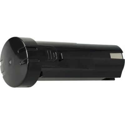 Batteria vhbw per Utensili Elettrici - 3300mAh NiMH Nera Batteria vhbw per Utensili Elettrici - 3300mAh NiMH Nera