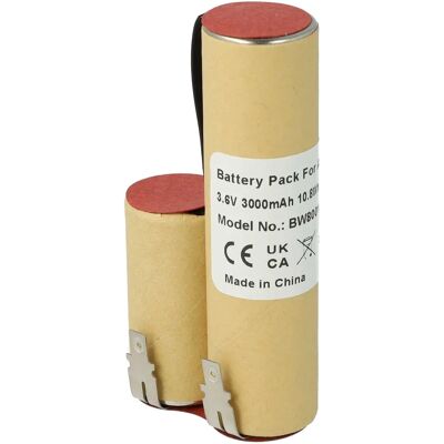 vhbw Batteria Gardena Accu3 - 3000mAh, 3.6V Attrezzo da Giardino vhbw Batteria Gardena Accu3 - 3000mAh, 3.6V Attrezzo da Giardino