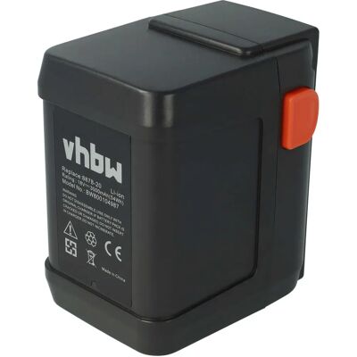 vhbw Batteria compatibile con Gardena Allround Blower AccuJet 18-Li - Batteria vhbw Batteria compatibile con Gardena Allround Blower AccuJet 18-Li - Batteria