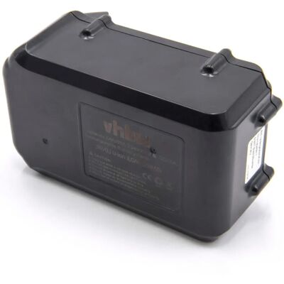 Batería vhbw Makita - Alta capacidad de iones de litio - Negro Batería vhbw Makita - Alta capacidad de iones de litio - Negro