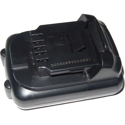 batteria vhbw Dewalt - 1500mAh, 12V - Compatibile con DCD710 batteria vhbw Dewalt - 1500mAh, 12V - Compatibile con DCD710