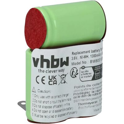Wella Xpert HS50 Tondeo ECO XP - Batteria, senza colore/batteria interna Wella Xpert HS50 Tondeo ECO XP - Batteria, senza colore/batteria interna