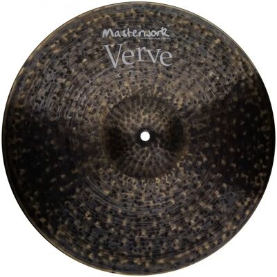 Masterwork Verve 16” Hi-Hat - Hi-Hat Masterwork Verve 16” Hi-Hat - Hi-Hat