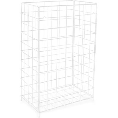 SemyTop ST-88450 Foldable Metal Trash Bin - Trash Bin SemyTop ST-88450 Foldable Metal Trash Bin - Trash Bin