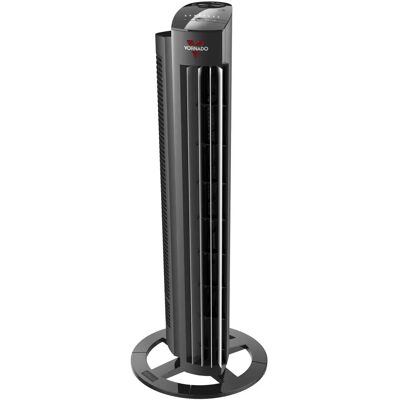 VORNADO AC Tower M Fan - 5 Speeds, Quiet, Remote VORNADO AC Tower M Fan - 5 Speeds, Quiet, Remote