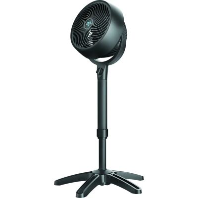 Vornado 683 Ventilatore stand - Altezza regolabile, 42W, Nero Vornado 683 Ventilatore stand - Altezza regolabile, 42W, Nero