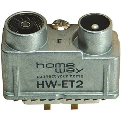 Homeway HAXHSM-G0200-C002 - Satellit/Radio Modul - Silber Homeway HAXHSM-G0200-C002 - Satellit/Radio Modul - Silber