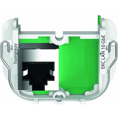 Homeway HW-EKCL010GS1 - Kommunikationsmodul - Weiß - LAN 10GbE - Produkttyp Homeway HW-EKCL010GS1 - Kommunikationsmodul - Weiß - LAN 10GbE - Produkttyp