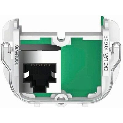 Homeway HW-EKCL010GS1 - Module de Communication - Blanc - LAN 10GbE - Type de Produit - Publicité Homeway HW-EKCL010GS1 - Module de Communication - Blanc - LAN 10GbE - Type de Produit - Publicité