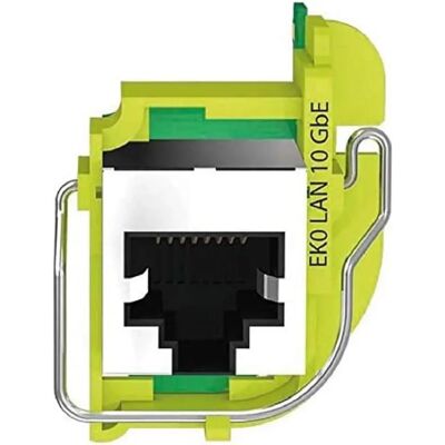 Homeway HW-EKOHL10GS1 - Kommunikationsmodul - Grün - 10GbE LAN Homeway HW-EKOHL10GS1 - Kommunikationsmodul - Grün - 10GbE LAN