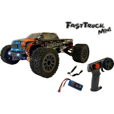 DF-Models FastTruck Mini 1:16 RTR - RC Auto DF-Models FastTruck Mini 1:16 RTR - RC Auto