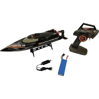 DF-Models Avanti BL V2 RC Boot - Wassergekühltes Brushless Rennboot DF-Models Avanti BL V2 RC Boot - Wassergekühltes Brushless Rennboot