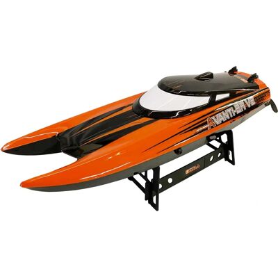 DF-Models Avanti BR V2 Bateau RC - Moteur refroidi par eau, contrôle 2.4GHz DF-Models Avanti BR V2 Bateau RC - Moteur refroidi par eau, contrôle 2.4GHz