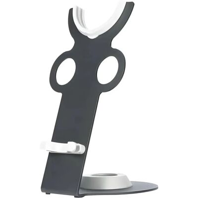 conecto Porta secador - Magnético, Silicona, Negro - Porta secador conecto Porta secador - Magnético, Silicona, Negro - Porta secador