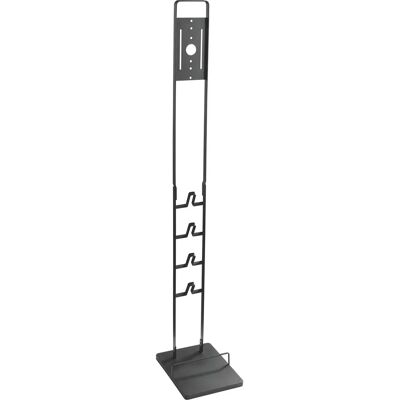 CONECTO SA-CC50876 - Supporto per aspirapolvere - nero CONECTO SA-CC50876 - Supporto per aspirapolvere - nero