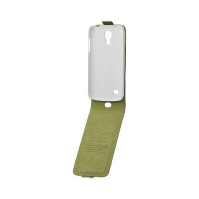 Nevox 1158 Grüner Weiß Flip Case für Galaxy S4 Mini - Handyhülle Nevox 1158 Grüner Weiß Flip Case für Galaxy S4 Mini - Handyhülle