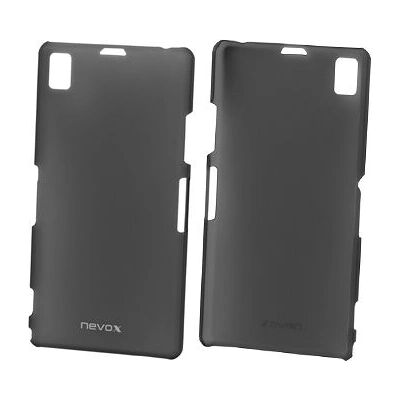 Nevox 1191 Custodia nera per cellulare - Cover per Xperia Z1 Nevox 1191 Custodia nera per cellulare - Cover per Xperia Z1