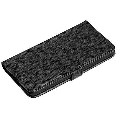 Nevox 1249 - Flip-Handyhülle - Grau, Schwarz - für LG G3 Nevox 1249 - Flip-Handyhülle - Grau, Schwarz - für LG G3