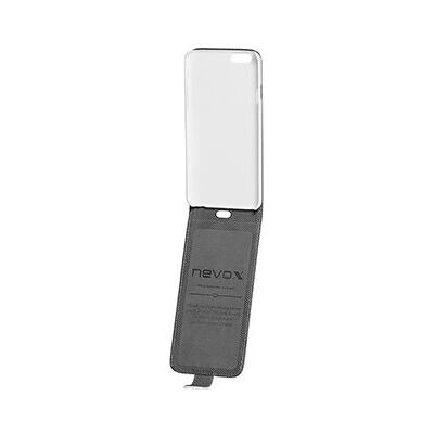 Étui à rabat Nevox RELINO 1263 pour iPhone 6 - Housse de téléphone - Publicité Étui à rabat Nevox RELINO 1263 pour iPhone 6 - Housse de téléphone - Publicité