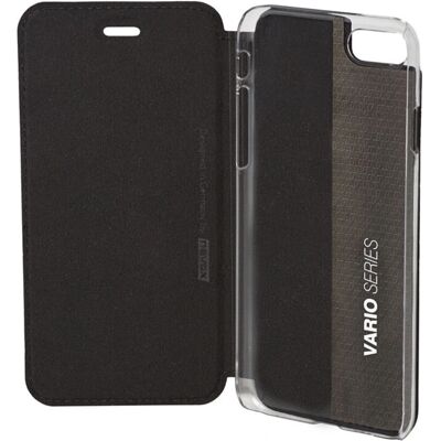 Nevox Vario Série Étui pour iPhone - Noir Nevox Vario Série Étui pour iPhone - Noir