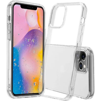 Nevox coque transparente pour iPhone 12 Pro / 12 Nevox coque transparente pour iPhone 12 Pro / 12