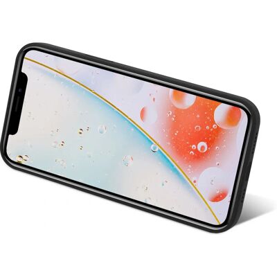 Nevox iPhone 12 Pro Max Stoßfester Schutz - Schwarz - 17cm Nevox iPhone 12 Pro Max Stoßfester Schutz - Schwarz - 17cm