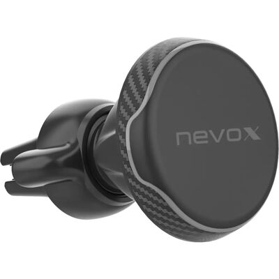 Nevox NEVOCLIP - Support Passivo per Smartphone in Auto - Nero Nevox NEVOCLIP - Support Passivo per Smartphone in Auto - Nero