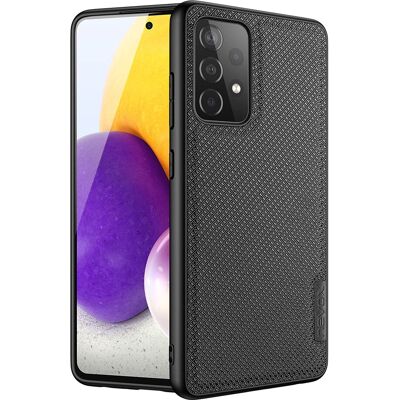 Nevox StyleShell NYLO - Coque pour Samsung Galaxy A72, Noir Nevox StyleShell NYLO - Coque pour Samsung Galaxy A72, Noir