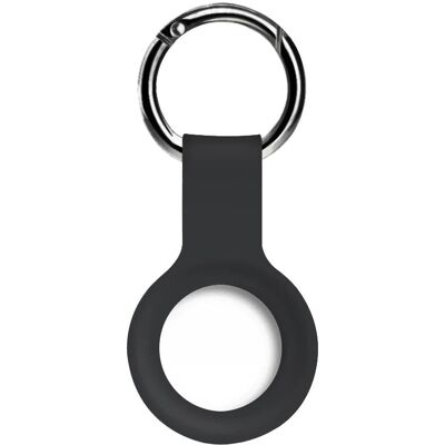 Nevox StyleShell Shock - Nøglering etui, Sort, Sikker AirTag-beskyttelse Nevox StyleShell Shock - Nøglering etui, Sort, Sikker AirTag-beskyttelse