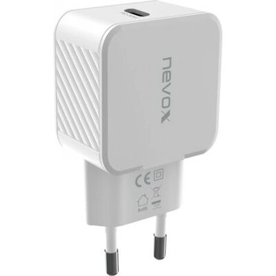 Nevox HC-2008 Smartphone-Ladegerät - Schnellladung Nevox HC-2008 Smartphone-Ladegerät - Schnellladung