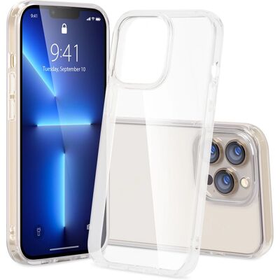 Nevox StyleShell SHOCKFLEX Mobilcover - Gennemsigtig Nevox StyleShell SHOCKFLEX Mobilcover - Gennemsigtig