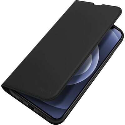Nevox Vario Series Bookcase iPhone 15 Plus schwarz Nevox Vario Series Bookcase iPhone 15 Plus schwarz