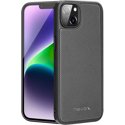 Nevox - StyleShell Nylo - Schwarz - Smartphone-Hülle Nevox - StyleShell Nylo - Schwarz - Smartphone-Hülle