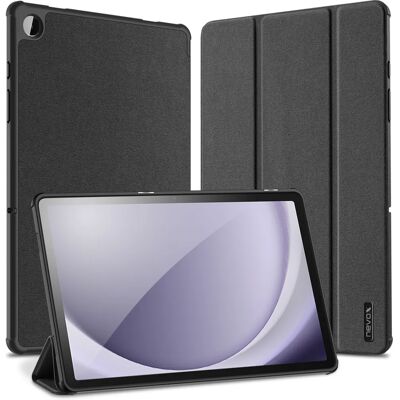 Nevox 2293 Graues Folio-Tabletcase für Samsung Galaxy Tab A9 Plus - Tablet Hülle Nevox 2293 Graues Folio-Tabletcase für Samsung Galaxy Tab A9 Plus - Tablet Hülle