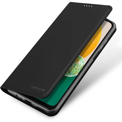 Nevox Vario Series Bookcase Samsung Galaxy A15 5G - Funda protectora delgada Nevox Vario Series Bookcase Samsung Galaxy A15 5G - Funda protectora delgada