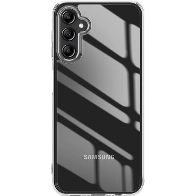 Nevox Galaxy A15 Gennemsigtig Stødfast Mobilcover Nevox Galaxy A15 Gennemsigtig Stødfast Mobilcover