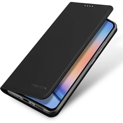 Nevox 2340 Smartphone-Hülle - Schwarz für Samsung Galaxy A35 5G Nevox 2340 Smartphone-Hülle - Schwarz für Samsung Galaxy A35 5G