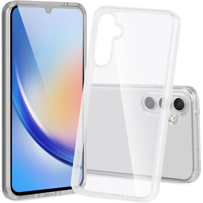 Nevox 2342 Coque transparente résistante aux chocs - Type de téléphone mobile - Publicité Nevox 2342 Coque transparente résistante aux chocs - Type de téléphone mobile - Publicité