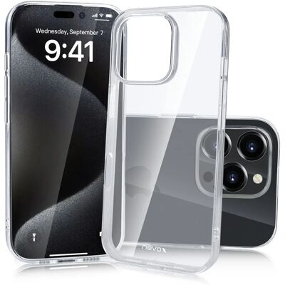 Nevox 2368 Gennemsigtig Mobiltelefon Cover - Type Nevox 2368 Gennemsigtig Mobiltelefon Cover - Type