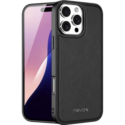 Nevox 2385 Sorte Mobilcover Nevox 2385 Sorte Mobilcover