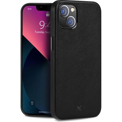 Nevox 2394 Custodia nera iPhone 16 - Cover per cellulare Nevox 2394 Custodia nera iPhone 16 - Cover per cellulare