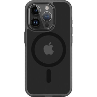 Nevox iPhone 16 Pro Schwarz Hülle - Smartphone Cover Nevox iPhone 16 Pro Schwarz Hülle - Smartphone Cover