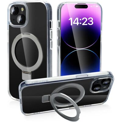 Nevox 2402 Coque transparente pour iPhone 16 Nevox 2402 Coque transparente pour iPhone 16