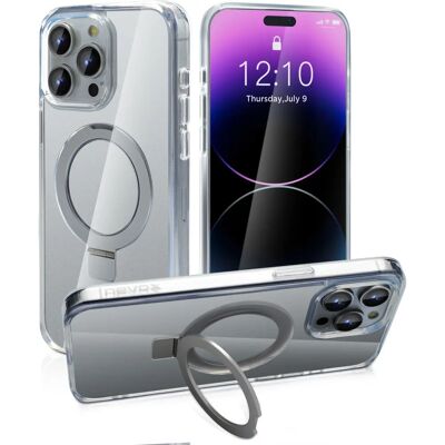 Nevox Gennemsigtig Mobilcover til iPhone 16 Pro Max Nevox Gennemsigtig Mobilcover til iPhone 16 Pro Max