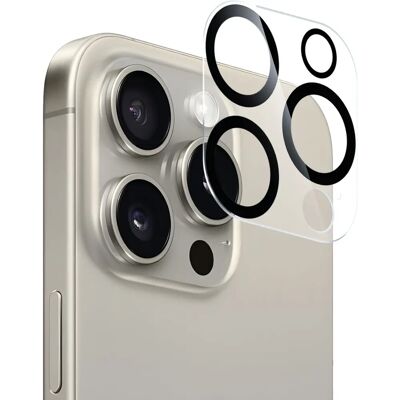 Nevox iPhone 16 Pro Max Kameraglas - Kamera Schutzfolie Nevox iPhone 16 Pro Max Kameraglas - Kamera Schutzfolie