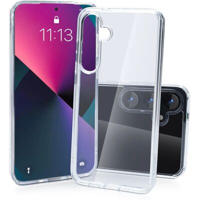 Nevox Galaxy S25 Étui Transparent Antichoc Nevox Galaxy S25 Étui Transparent Antichoc