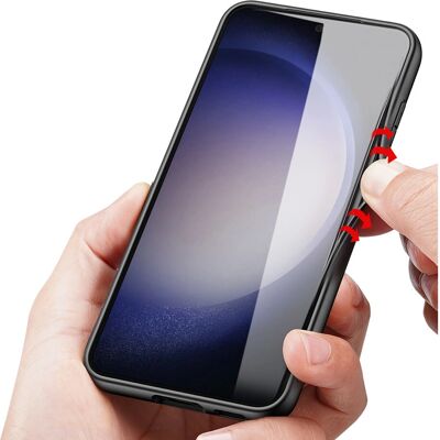 Coque de Téléphone Nevox S25 Noire - Étui Smartphone Coque de Téléphone Nevox S25 Noire - Étui Smartphone