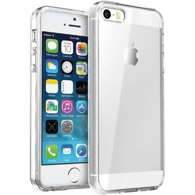 Nevox StyleShell Flex für iPhone 16e - Leicht transparent - Hochwertiges Case Nevox StyleShell Flex für iPhone 16e - Leicht transparent - Hochwertiges Case